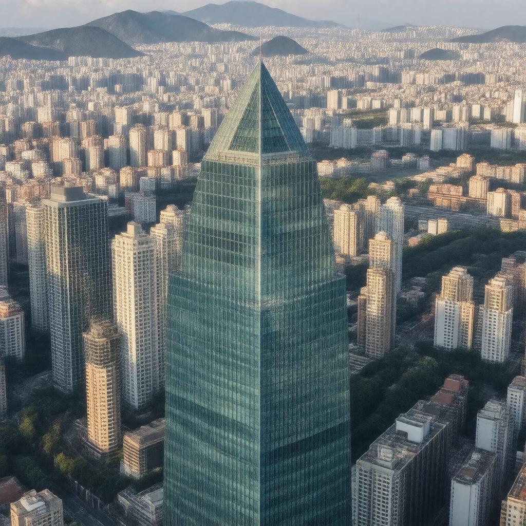Bank of China Tower